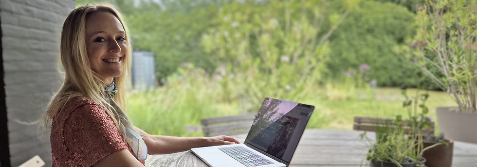 sharon vandousselaere