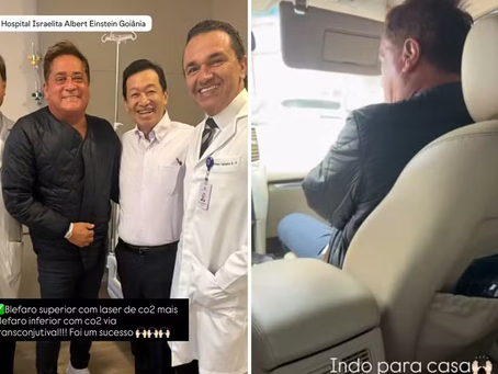 Entenda cirurgia realizada por Leonardo, em Goiânia