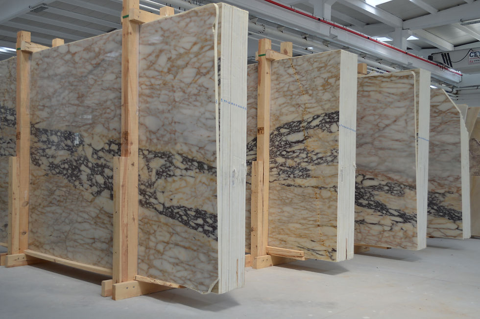 Thumbnail: Hawaiian Violet Marble