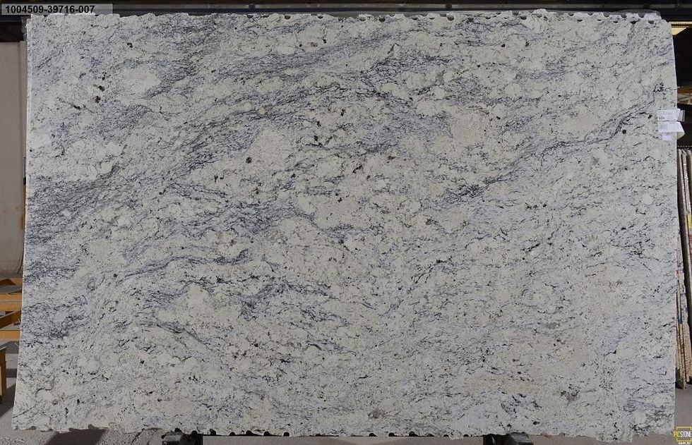 Thumbnail: White Ice Granite