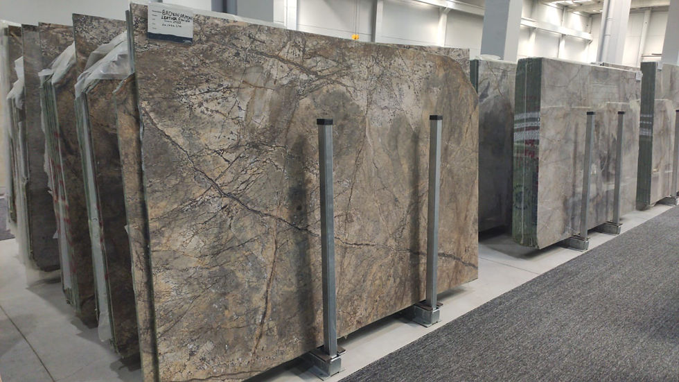 Thumbnail: Brown Armoni Marble