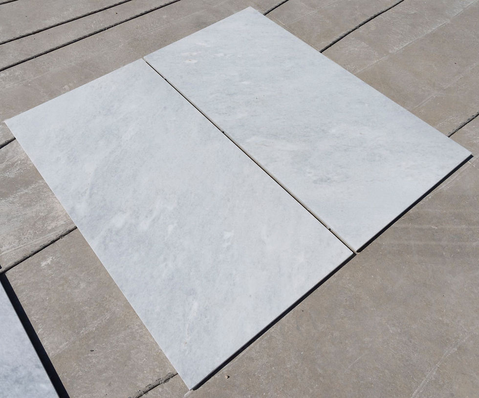 Thumbnail: Diamond Blue Marble Tile