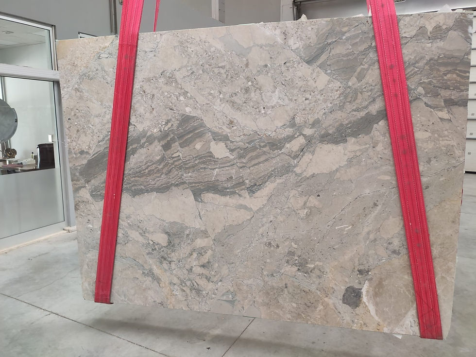 Thumbnail: Fantastic Grey Marble