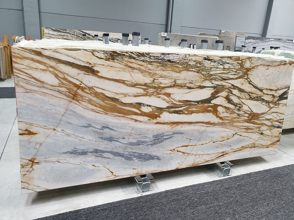 Thumbnail: Calacatta Di Sole Marble