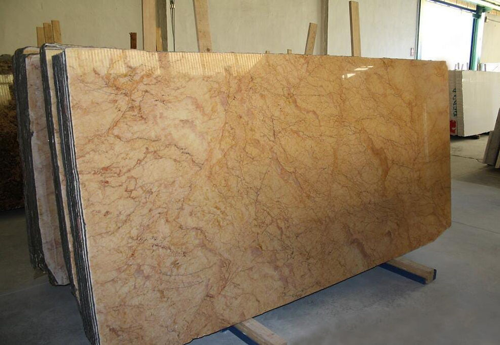 Thumbnail: Crema Valencia Marble