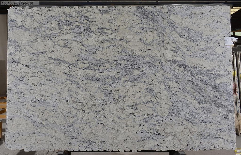 Thumbnail: White Ice Granite