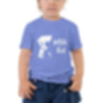 Thumbnail: WISH Kid Toddler Volunteer T-Shirt