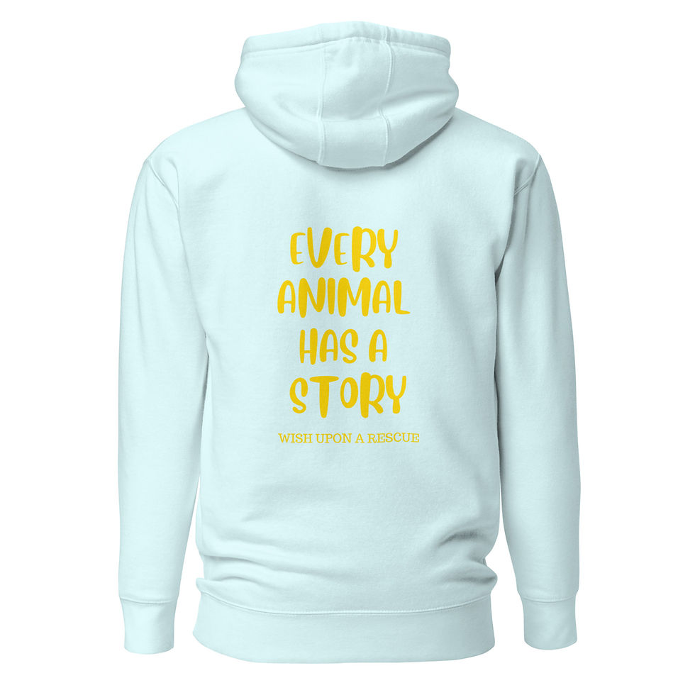 Thumbnail: Unisex Hoodie LOGO Story