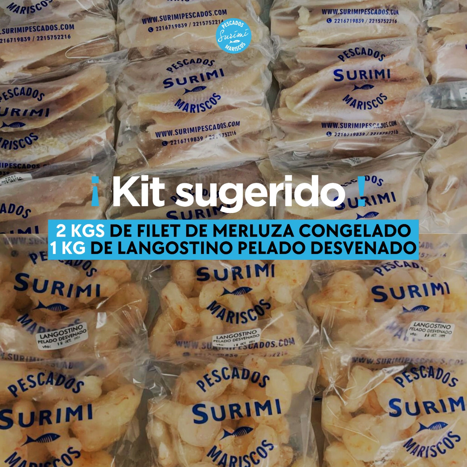 KIT SUGERIDO