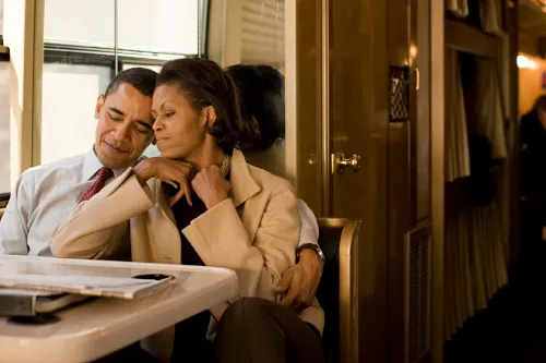 Rumores indicam que Barack e Michelle Obama estão divorciando - Foto: Reprodução