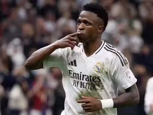Vini Jr. analisa proposta bilionária da Arábia Saudita e irrita Real Madrid, diz jornal