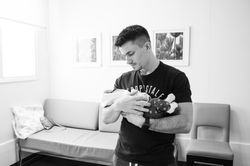 ensaio de familia - fotografia maternidade