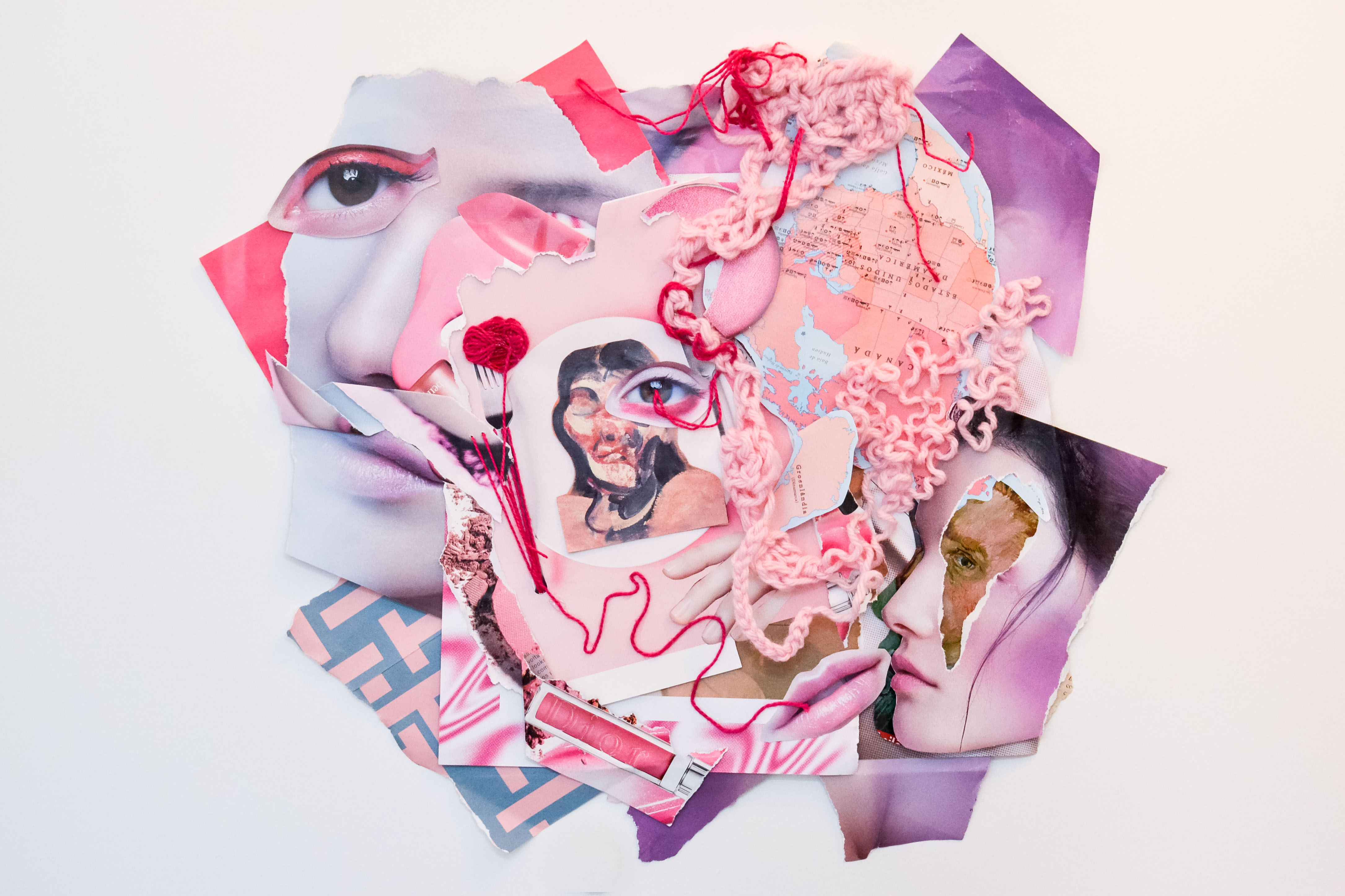 Pink e o cérebro, 2018