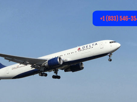 For New Booking, Changes, cancellation, seat selection and upgrade your flight tickets, call us on +1 (833) 546-3547