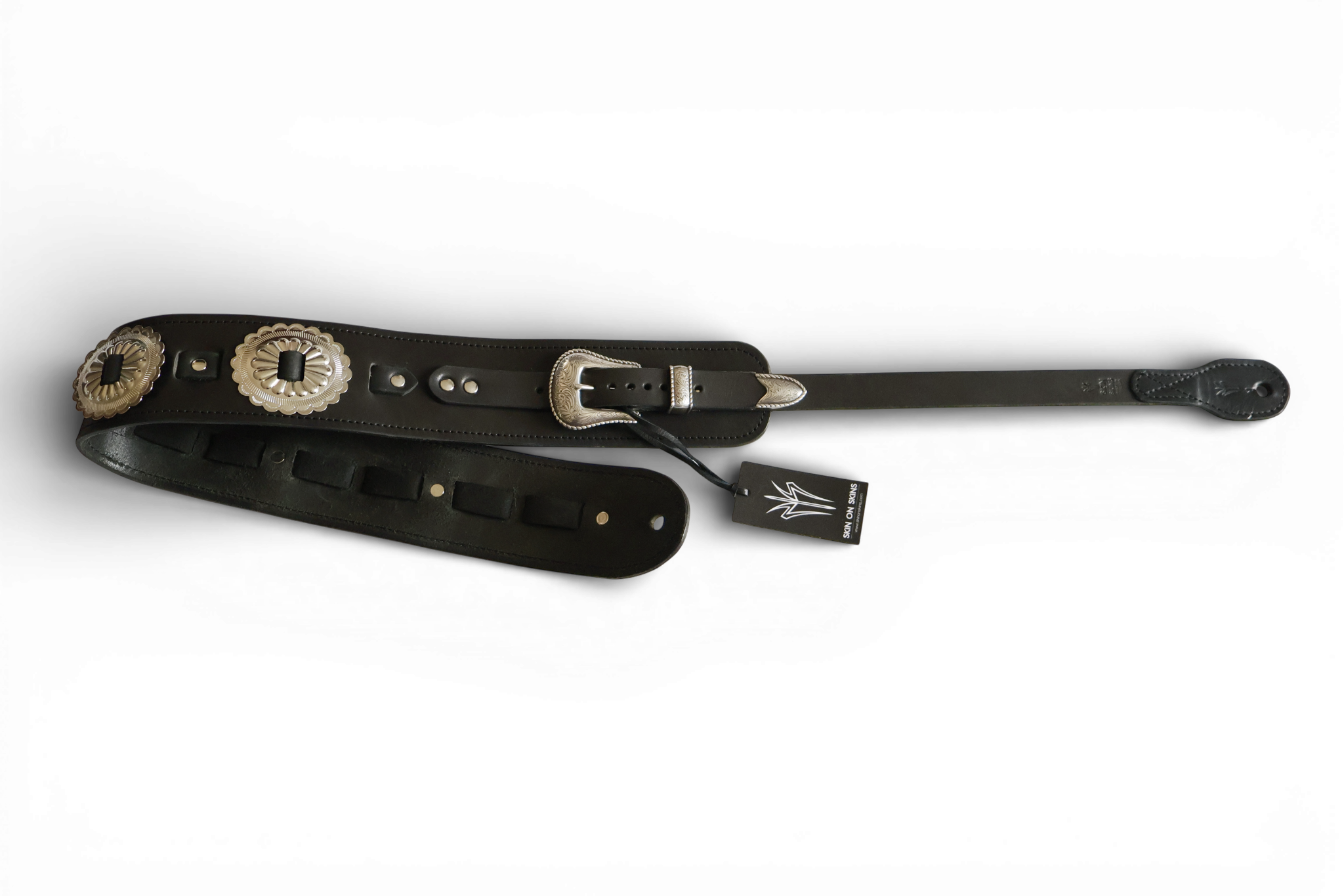 Lemmy Strap - Black