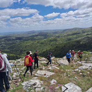 Trekking en El Centinela
