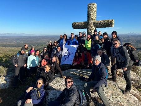 Trekking en Sierra de las Cañas 🏔️