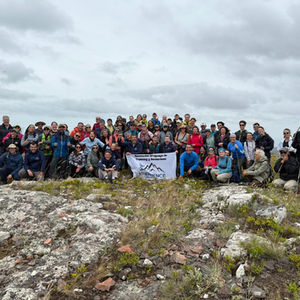 Acto fundacional de la Asociación Uruguaya de Trekking y Senderismo Xperience Uruguay