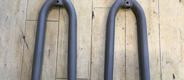 曲がったら真っ直ぐは走れない【REPAIR】