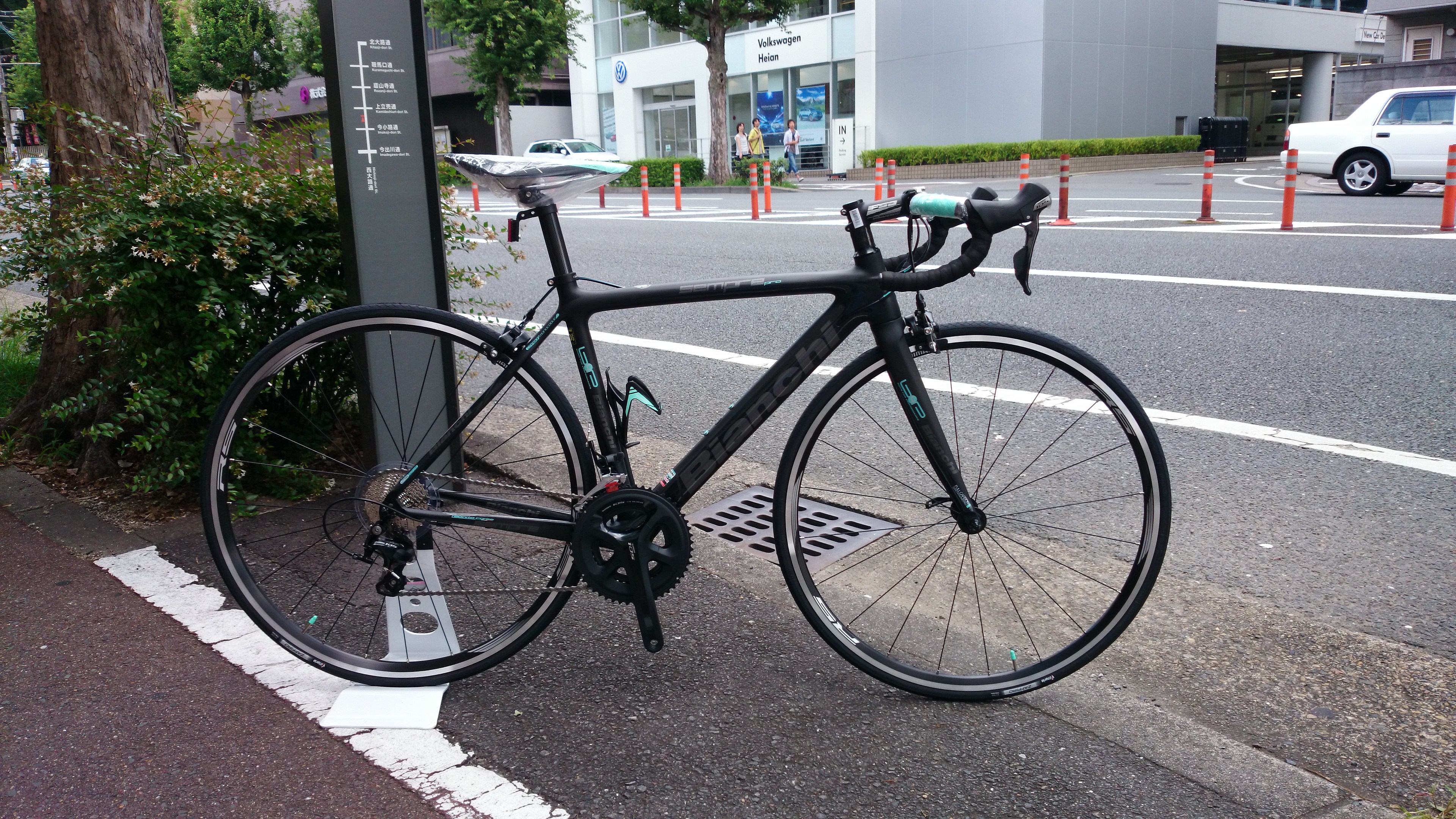bianchi 自転車