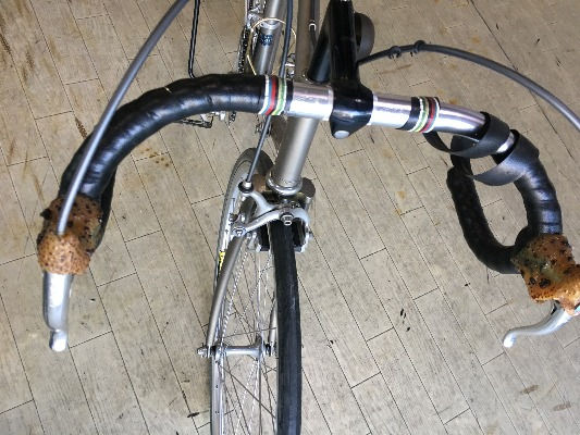 ドロップからフラットへ【CUSTOM】