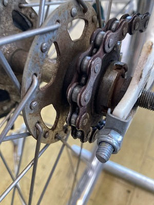メンテナンスの重要性【MAINTENANCE】