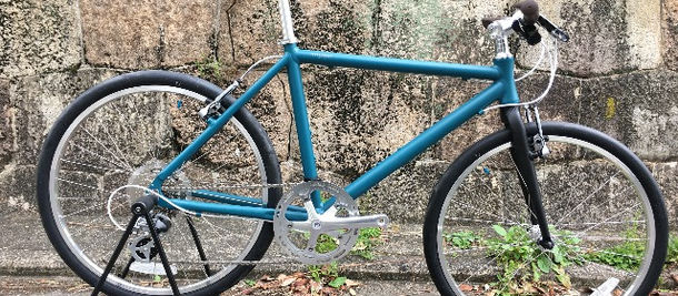 2023年モデルが20%↑OFFになったワケ有りな自転車【SALE】