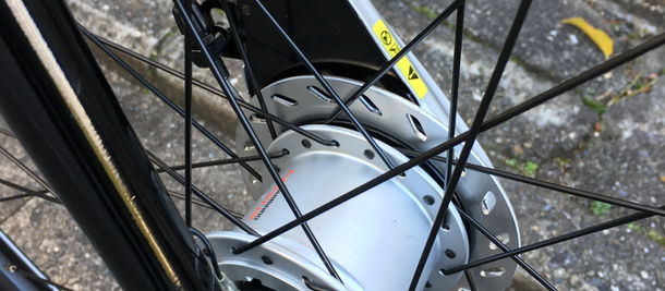 かなりメンテナンスフリーな通勤車