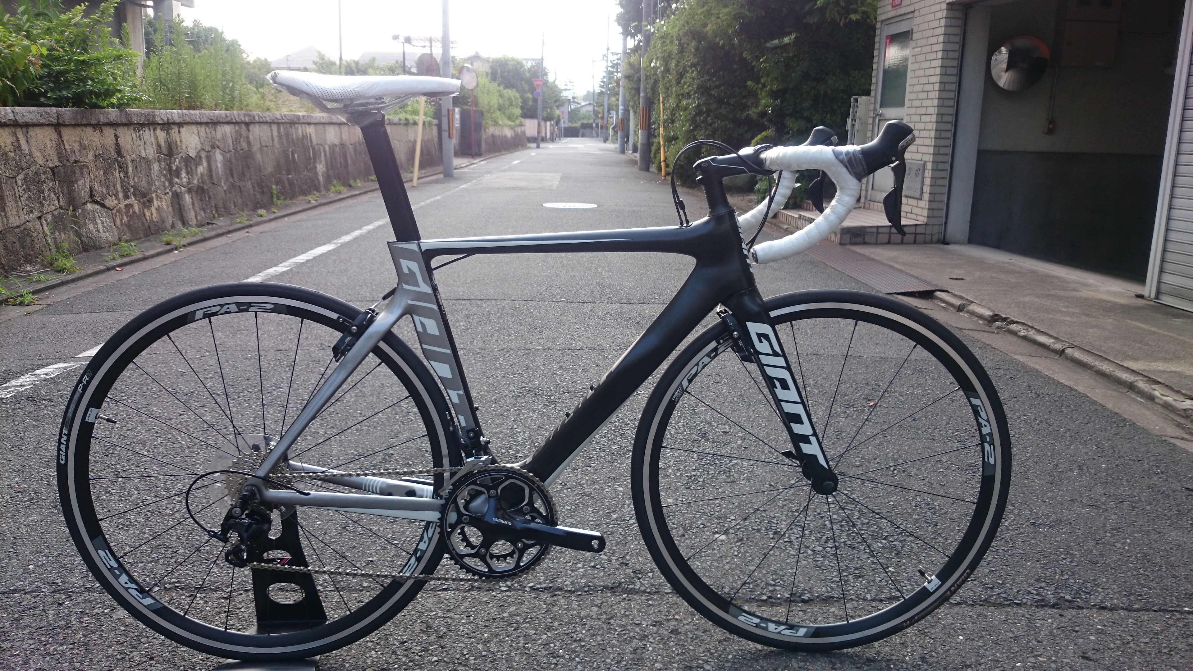 清水 自転車