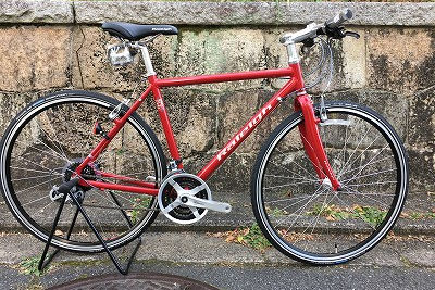 今はもう手に入らないクロスバイクがお買い得【SALE】