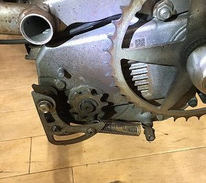 電気と足の力【REPAIR】