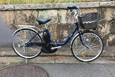 メーカー在庫なし！次回納期は今のところ未定の電動自転車