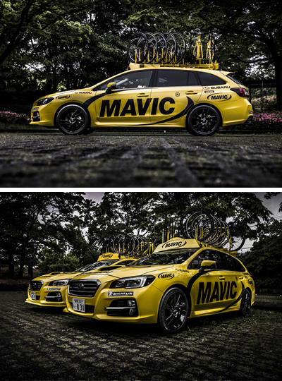 【CATEYE×SUBARU】車好きにも必見です！！