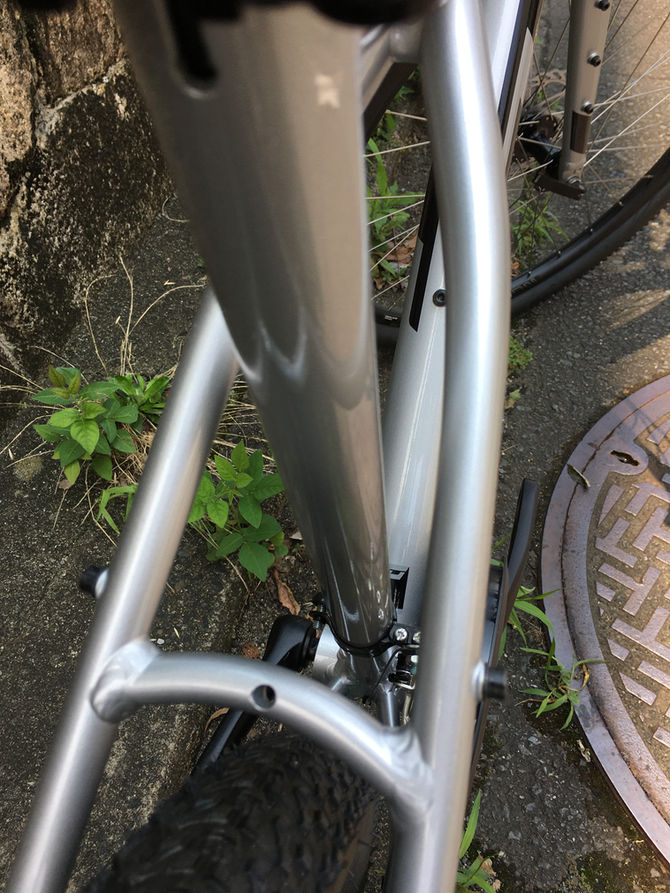 品薄気味なサイズの大きいバイク
