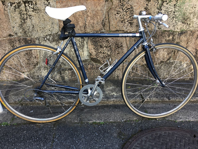 こんなカスタムもやってまっすよ