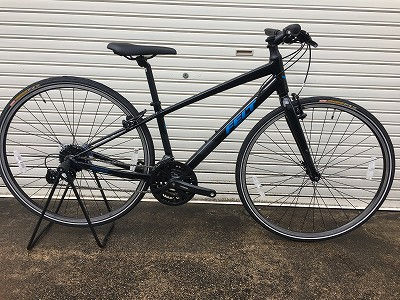 2024年モデル1台限りの特価クロスバイク【SALE】