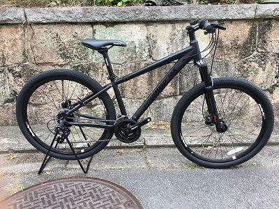 街乗りMTBにおすすめの1台【SALE】