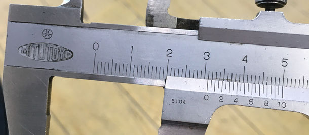 フリーボディの長さ違う【PARTS】