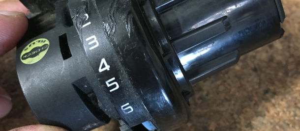 構造が気になったので分解してみた【parts】