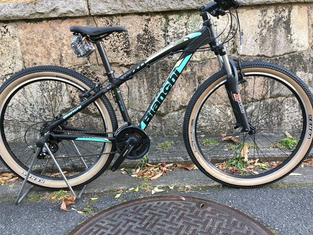 街乗り人気のmtb入ってきましたー
