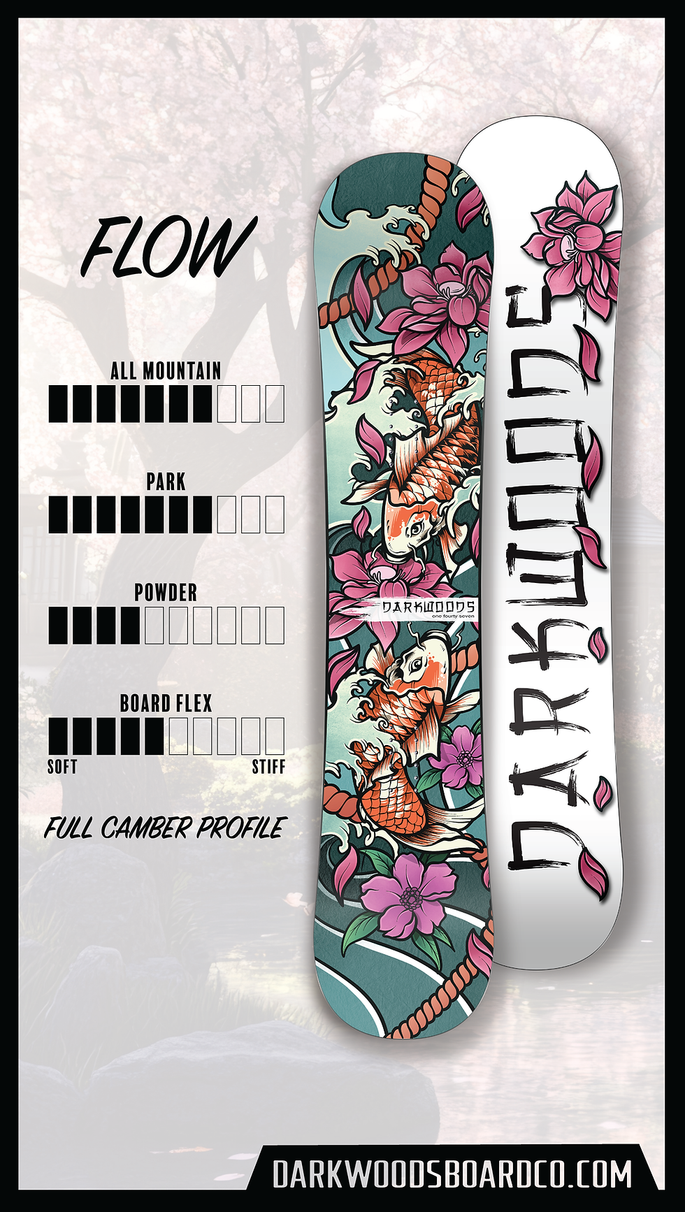 Thumbnail: FLOW SNOWBOARD