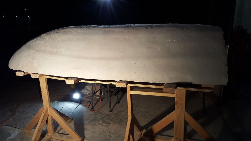 Front Shell