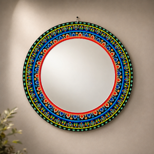 Hand Painted Mirrors