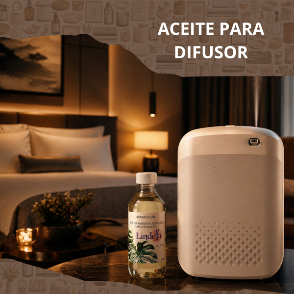 Miniatura: Aceite Tienda Zara Home