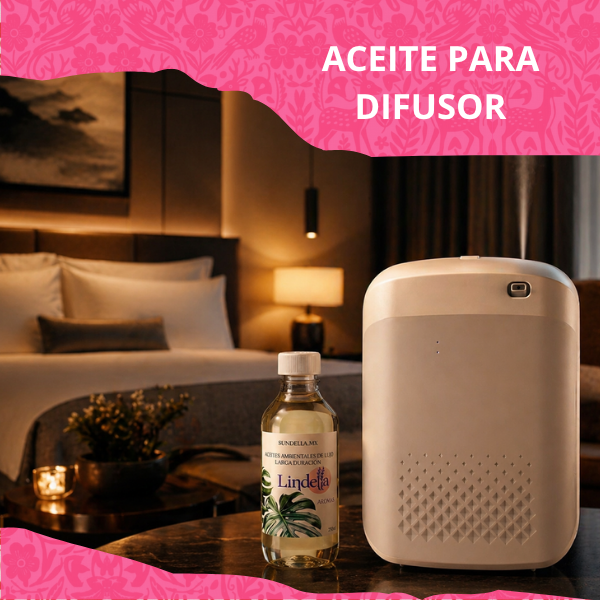Miniatura: Aceite Hotel X (Baños) Oriental