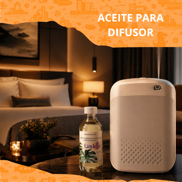 Miniatura: Aceite Hotel Nickelodeon