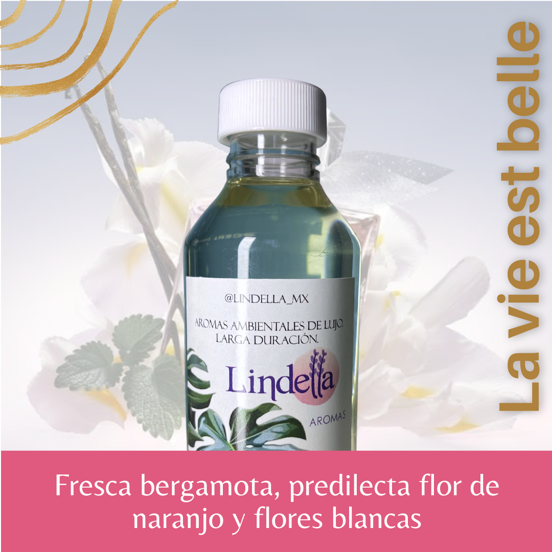 Aceite La vie est belle