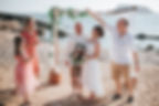 Paphos Beach Wedding