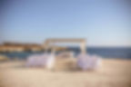 Sea Caves Wedding