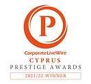 Prestige Awards Cyprus Winner